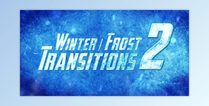 Download Winter Transitions 2 (Videohive 19103833) - AE Project
