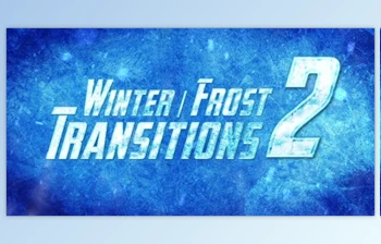 Download Winter Transitions <span class='badge badge-warning'>2</span> (Videohive 19103833) - AE Project