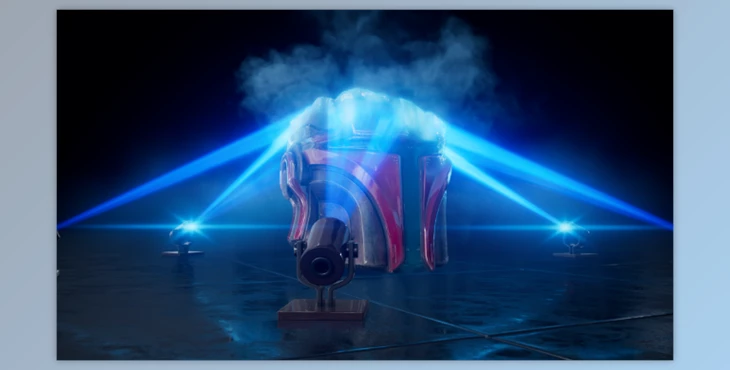 Download Gumroad – Laser Reveal – Houdini & Nuke VFX Course with Project Files