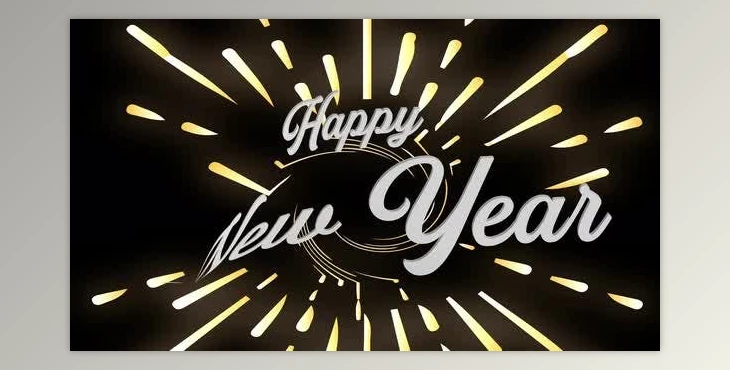Download Happy New Year Celebrations (Videohive 49111150)