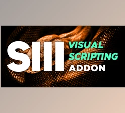 Blender - Download Serpens 3 - Visual Scripting Addon Creator v3.4.1