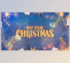 Download Christmas Intro I Chistmas Wishes (Videohive 49347145) - AE Project