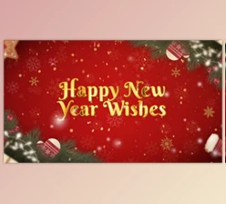 Download Happy New Year Wishes (Videohive 49330880) - AE Project