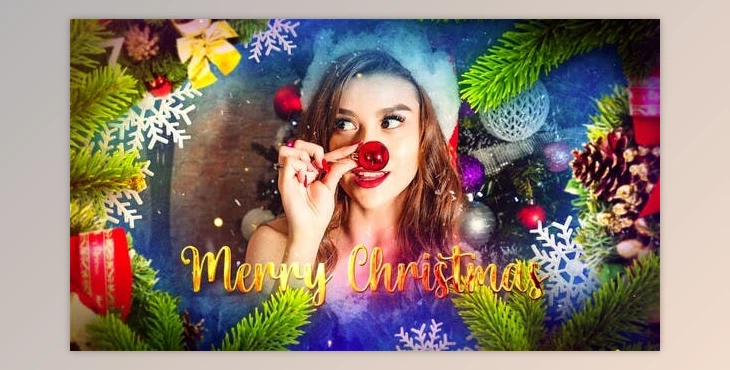 Download Happy New Year | Merry Christmas (Videohive 49363734) - AE Project