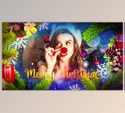 Download Happy New Year | Merry Christmas (Videohive 49363734) - AE Project