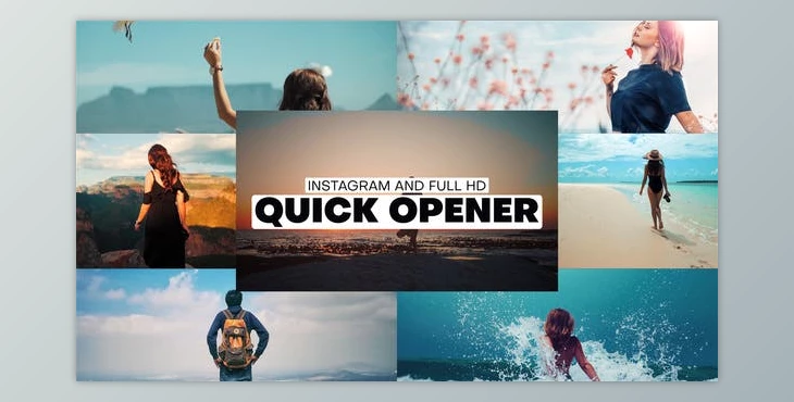 Download Quick Opener (Videohive 46384717) - AE Project