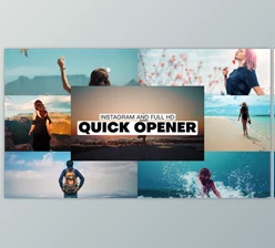 Download Quick Opener (Videohive 46384717) - AE Project