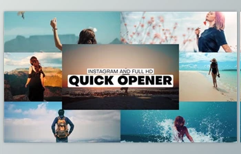 Download <span class='badge badge-warning'>Quick</span> Opener (Videohive 46384717) - AE Project