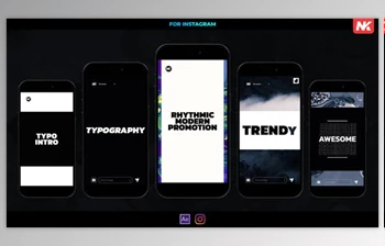 Download Instagram Reels <span class='badge badge-warning'>Typography</span> Promo (<span class='badge badge-warning'>Videohive</span> 47223841) - AE <span class='badge badge-warning'>Project</span>