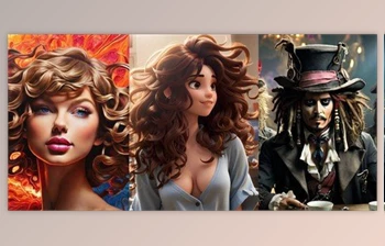 Download Artificial Visions: Mastering Deepfake Ai Image Creation