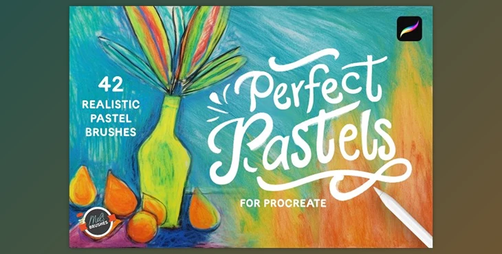Download Perfect Pastels for Procreate