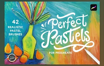 Download Perfect Pastels for <span class='badge badge-warning'>Procreate</span>