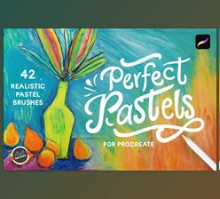 Download Perfect Pastels for Procreate