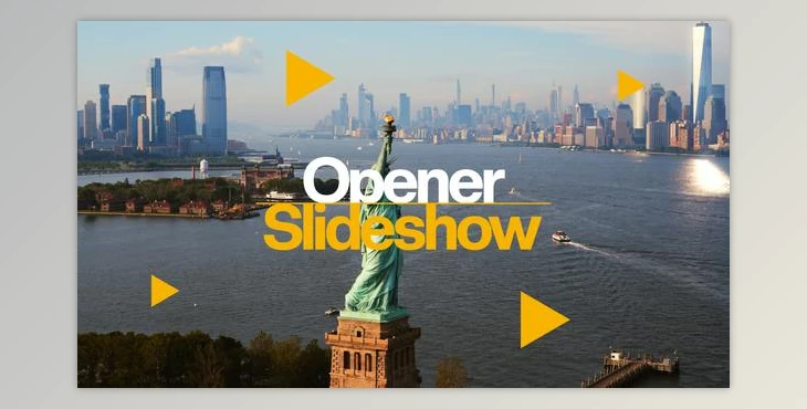 Download Opener Slideshow (Videohive 47465325) - AE Project