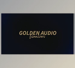 Download Golden Audio Visualizers (Videohive 46554121) - AE Project