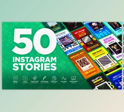 Download NFT Blockchain Instagram Stories (Videohive 47137689) - AE Project