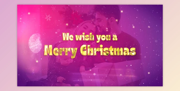 Download Christmas Wishes (Videohive 49356938) - AE Project
