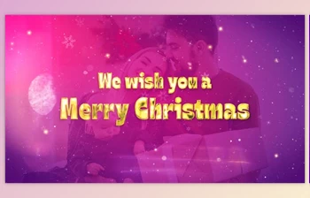 Download Christmas <span class='badge badge-warning'>Wishes</span> (Videohive 49356938) - AE Project