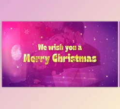 Download Christmas Wishes (Videohive 49356938) - AE Project