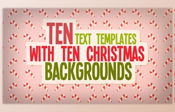 Download Christmas <span class='badge badge-warning'>Text</span> And Backgrounds (<span class='badge badge-warning'>Videohive</span> 49375573) - AE <span class='badge badge-warning'>Project</span>