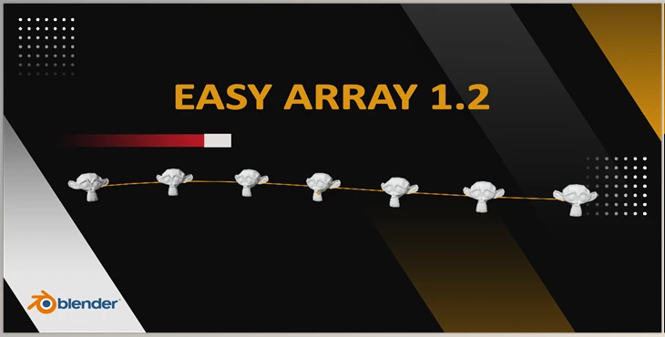 Download Blender Market – Easy Array v1.2.0