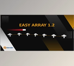 Download Blender Market – Easy Array v1.2.0
