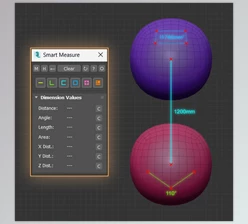 Download Smart Measure 1.26 upto 3dsMax 2025
