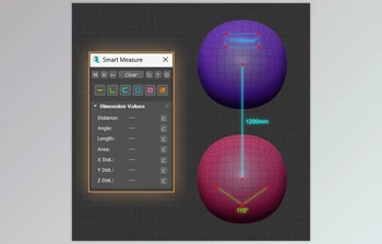 Download Smart Measure 1.26 <span class='badge badge-warning'>upto</span> 3dsMax 2025