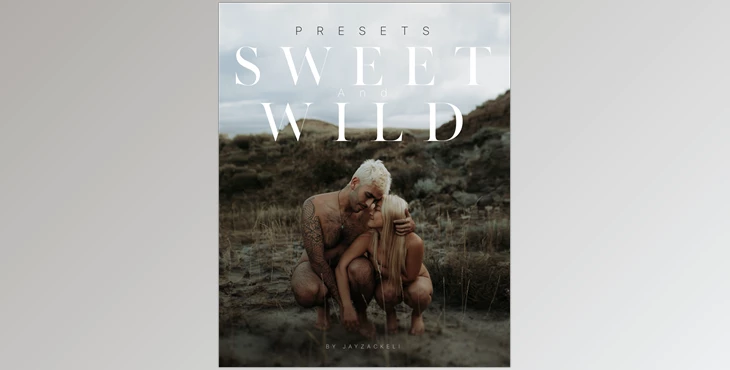 Download Jay Zack Eli – SWEET’n WILD Presets
