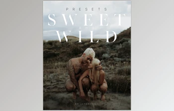 Download Jay Zack Eli – <span class='badge badge-warning'>SWEET</span>’n WILD Presets