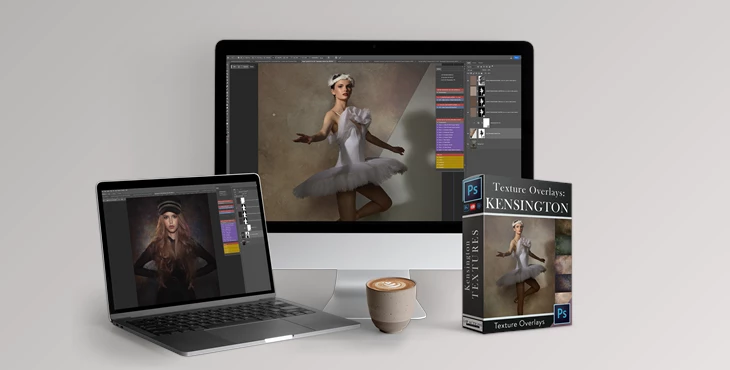 Download LSP – Kensington TEXURE PACK V With Bonus Photoshop Actions