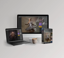 Download LSP – Kensington TEXURE PACK V With Bonus Photoshop Actions
