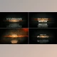 Download Cinematic Trailer Intro // Shatter Trailer // Movie Trailer (Videohive 43332965) - AE Project