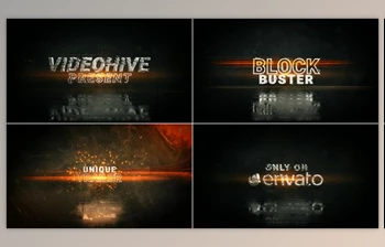 Download <span class='badge badge-warning'>Cinematic</span> Trailer Intro // Shatter Trailer // Movie Trailer (Videohive 43332965) - AE Project