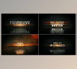Download Cinematic Trailer Intro // Shatter Trailer // Movie Trailer (Videohive 43332965) - AE Project