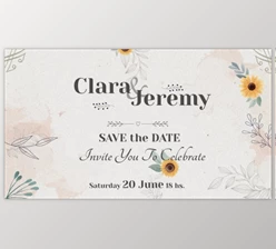 Download Wedding Invitation (Videohive 49446885) - AE Project