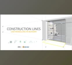 Blender - Download Construction Lines v0.9.7