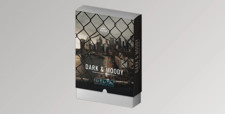 Download Sean Dalton – Dark & Moody Preset Pack