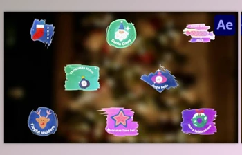 Download Happy New Year <span class='badge badge-warning'>Titles</span> for After Effects (<span class='badge badge-warning'>Videohive</span> 49457247) - AE Project