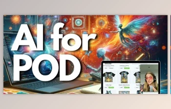 Download AI for Print on Demand: Build a Custom GPT Images + Keywords