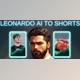 Download Using Leonardo AI for viral short form content creation