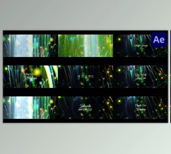 Download Christmas Wishes Titles for After Effects (Videohive 49370391) - AE Project