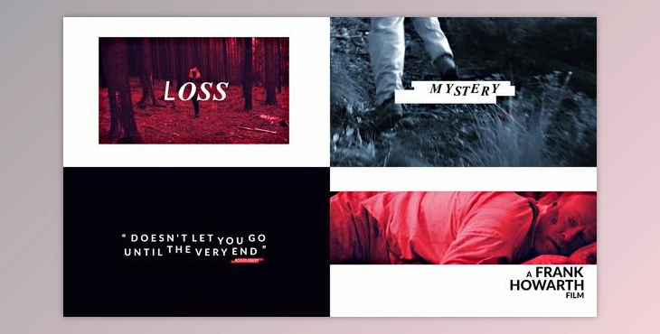 Download Crime Trailer (Videohive 29044814) - AE Project