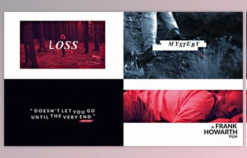 Download <span class='badge badge-warning'>Crime</span> Trailer (Videohive 29044814) - AE Project