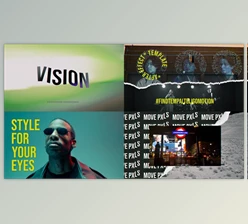 Download Typography Promo Kit (Videohive 37378896) - AE Project