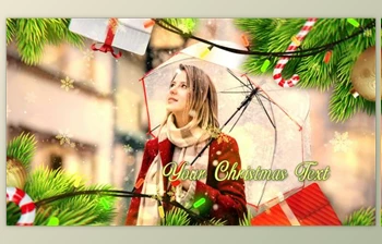Download Christmas Slideshow (Videohive <span class='badge badge-warning'>42340385</span>) - AE Project