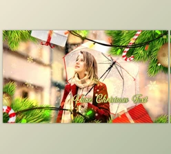 Download Christmas Slideshow (Videohive 42340385) - AE Project