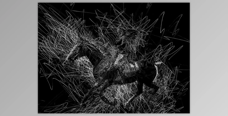 Download Pencil Scribble FX Photoshop Plugin CQ8M3TV