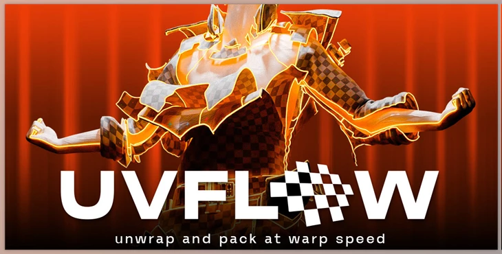 Blender - Download Uv Flow