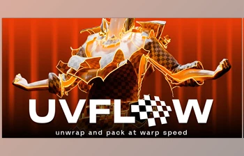 <span class='badge badge-warning'>Blender</span> - Download Uv Flow <span class='badge badge-warning'>v1.1.1</span>